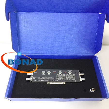 �¹�FEMTO������LIA-MV-150-D����Ŵ���LIA-MV-150-S