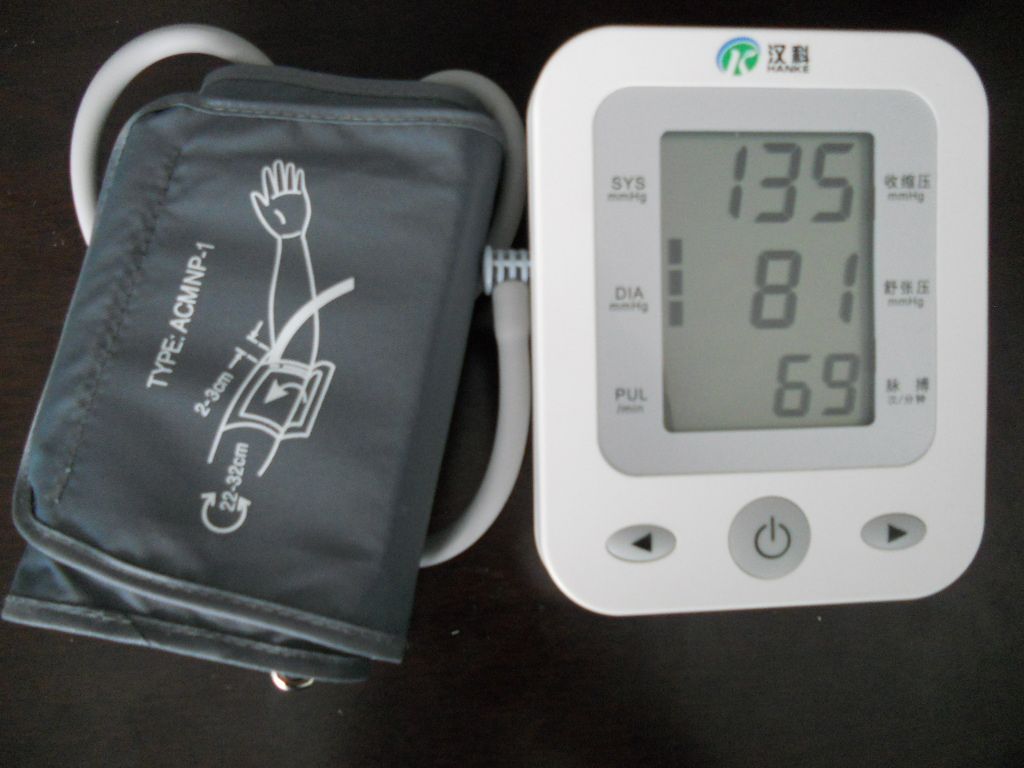 ���ܵ���Ѫѹ��