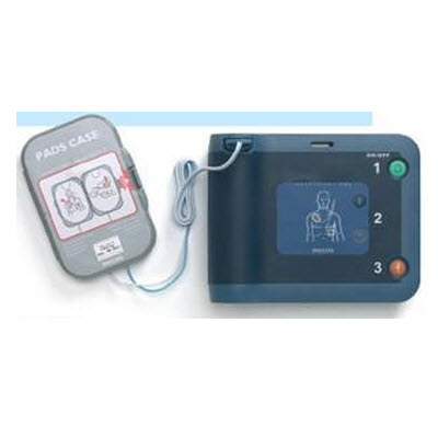 �Զ���������� Heartstart FRX