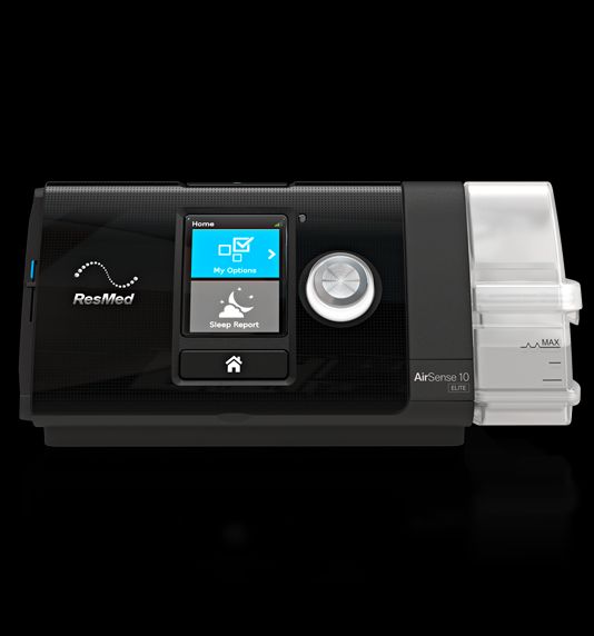 AirSense?10 Elite Plus��˼����ˮƽ������