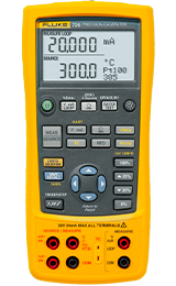 Fluke 725�๦�ܹ���У׼��