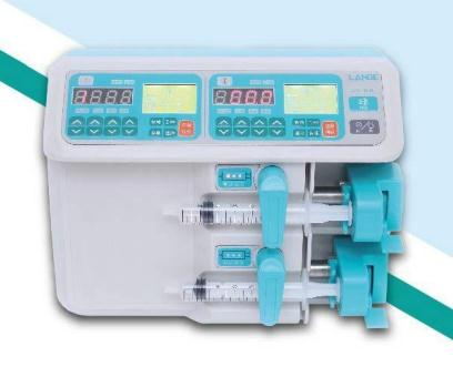 ˫ͨ��ע��� LD-P2020II