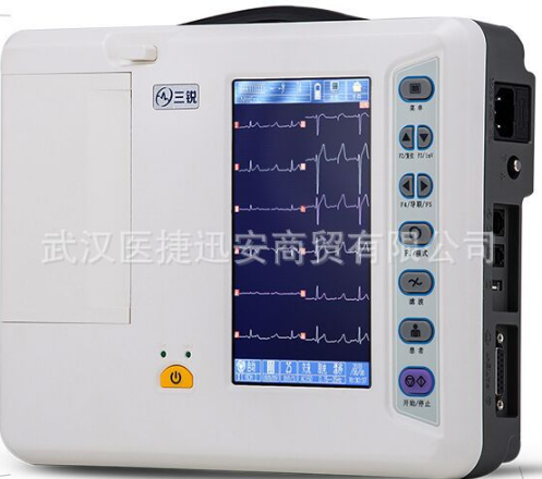 ����ECG-3306B �����ĵ�ͼ��