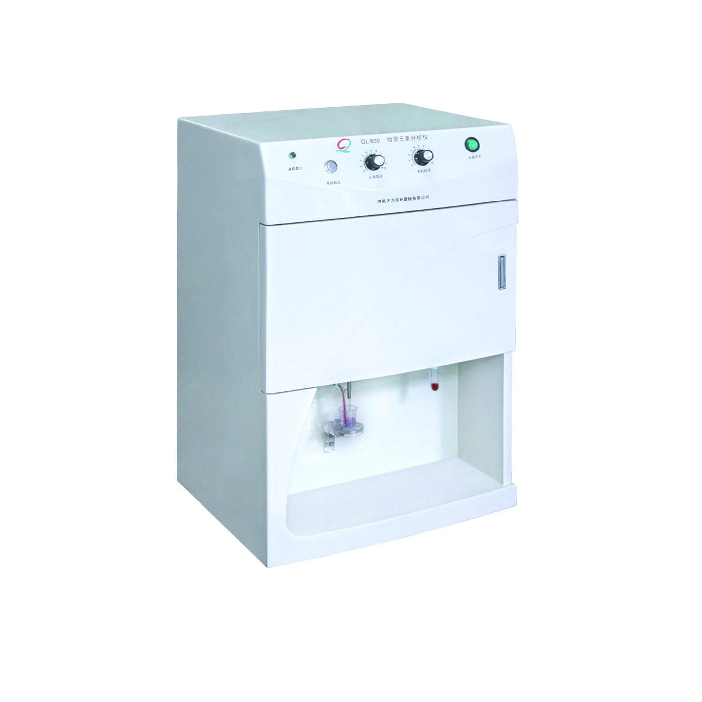 QL800΢��Ԫ�ط����ǣ�III�ͣ�