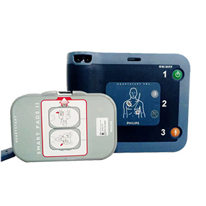������ HeartStart���ܾ��ı� AED �����Զ���������� FRX