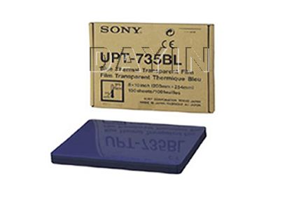 ����SONY  UPT-735BL ����͸����Ƭ/��ʽ��Ƭ