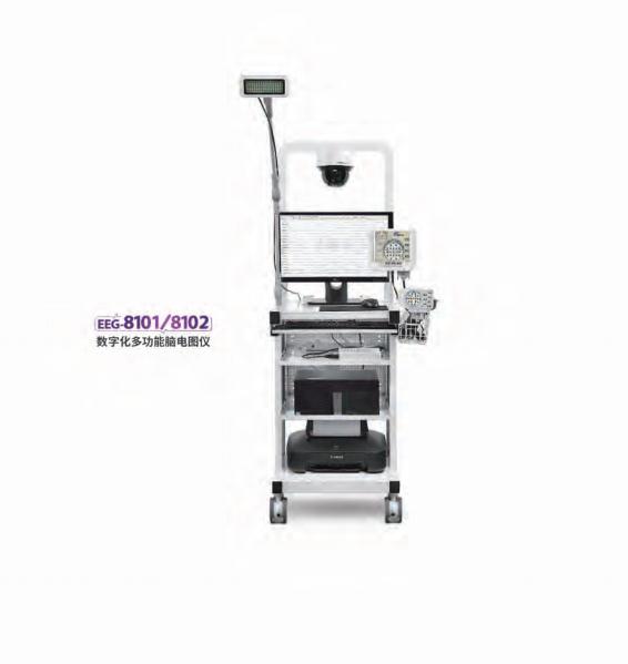 ���������ֻ��๦���Ե�ͼ��EEG-8101