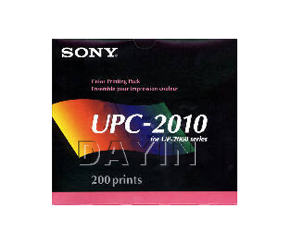 ����SONY  UPC-2010 �ʴ�ֽ/B��ֽ