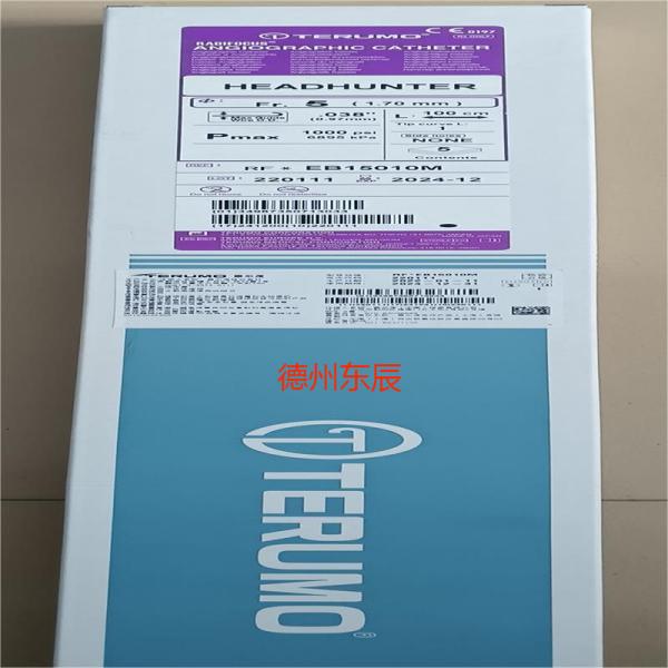 ̩��ï TERUMO ����ͷ RF*EB15010M Ѫ������Ӱ����