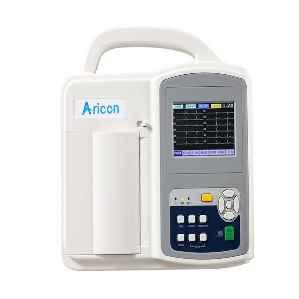 ���� 7��ECG-12DCʮ�����ĵ�ͼ