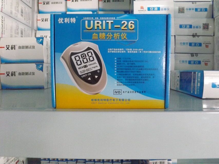 ������URIT-26Ѫ�Ƿ�����