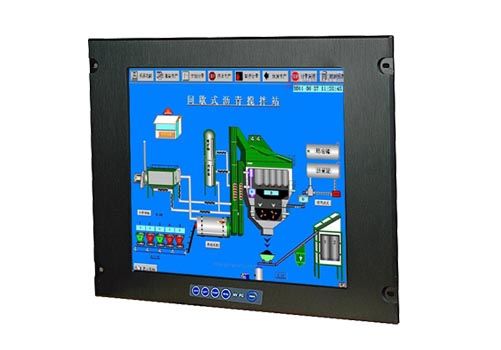 17��ȫ���ϼ�ʽ��ҵҺ����ʾ�� NV-170CS