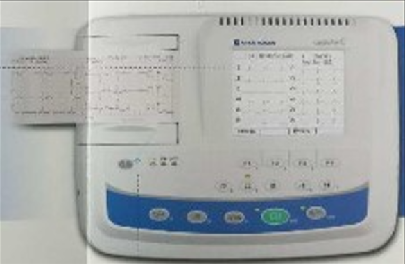�ĵ�ͼ�� ECG-2110