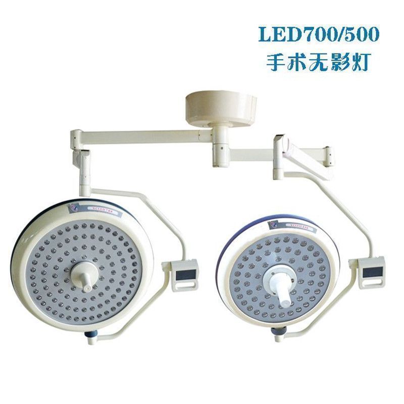 �����ҵ�ʽ˫ͷLED��Ӱ��