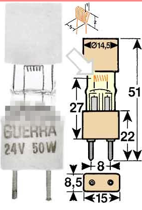 ��Ӱ�Ƶ��� DKK24V 50W