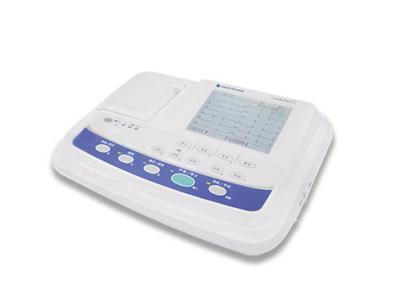�ձ�NIHON KOHDEN����ĵ�ͼ��ECG-2110