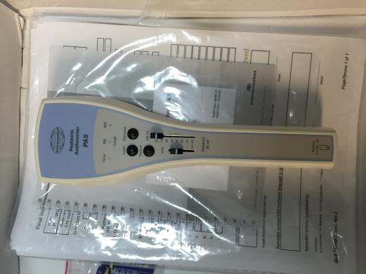 ����Interacoustics ��ͯ������PA5������������