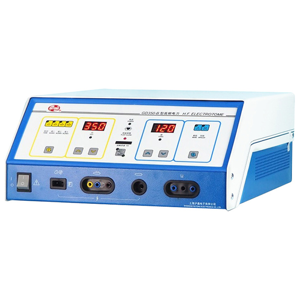 ��ͨ��Ƶ�絶GD350-B ���е� ˫��ģʽ