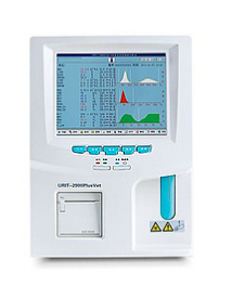 ������ȫ�Զ�����Ѫϸ��������URIT-2900VetPLUS
