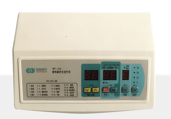 WF-410΢���Է����������е�Ƶ��������Ƶ���ƻ�������