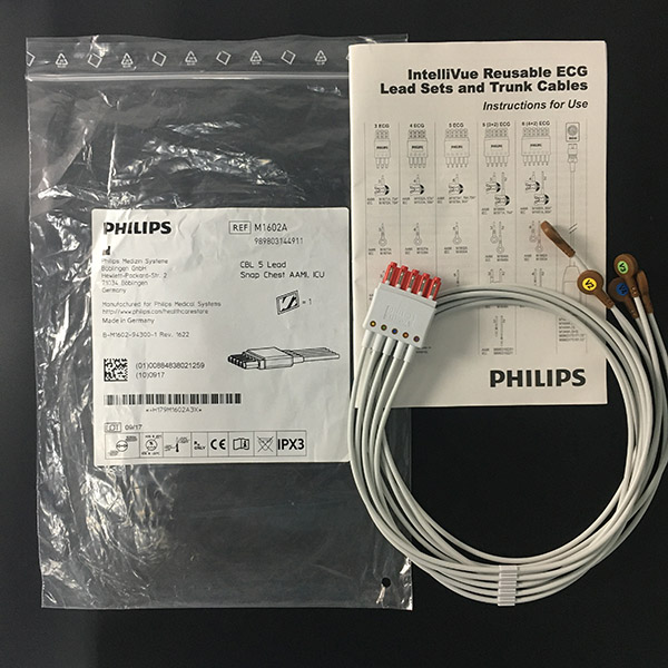 �������ĵ絼����ԭװ���� ���˿���ʽ �嵼����ICU�� ����ص���V2-V6�� ���� ������M1602A
