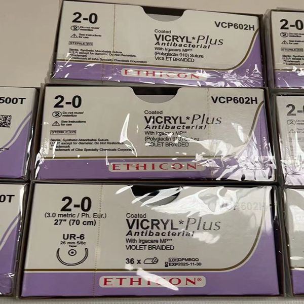 ����ǿ��ETHICON�������Է���VCP602H��������_����ǿ��