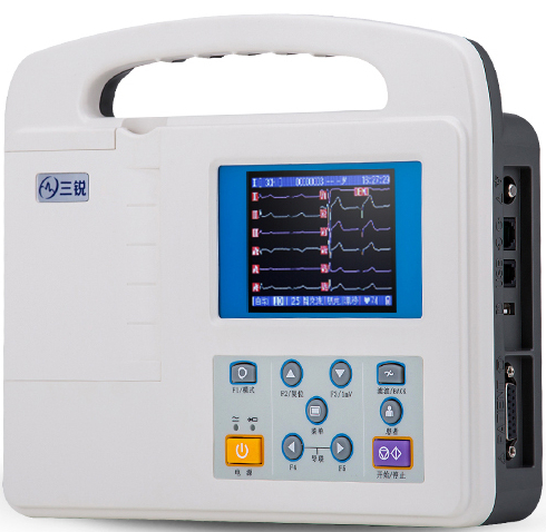 �����ĵ�ͼ�� ECG-2303B���������ĵ�ͼ�� ʮ�������ĵ�ͼ��