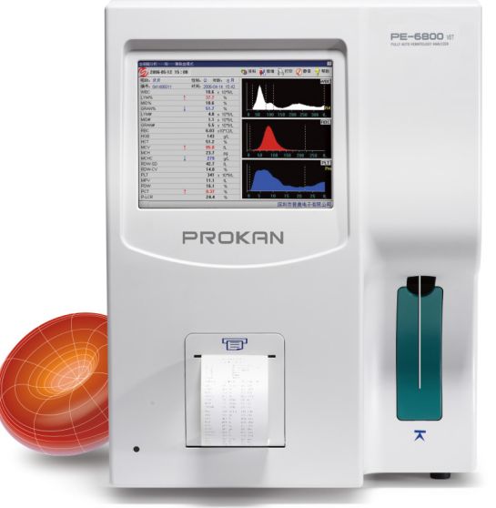 PE-6800VETȫ�Զ�����Ѫϸ��������