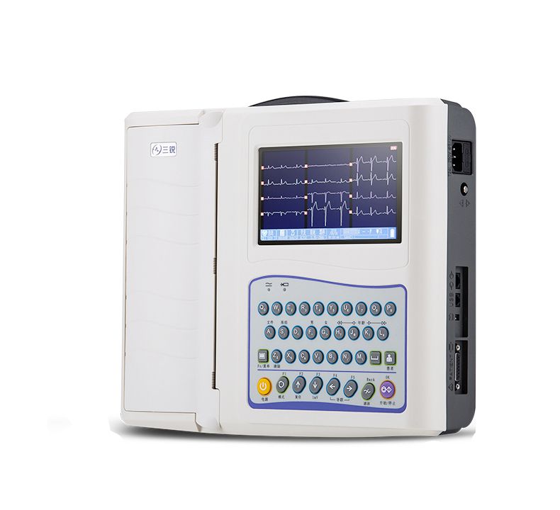 ��������ʮ�����ĵ�ͼ�� ECG-3312B 12�����ĵ�ͼ�� �ĵ���