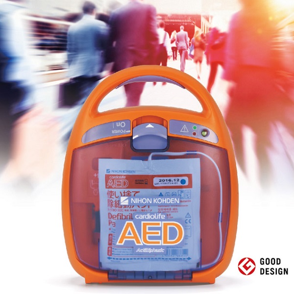 �ձ�����Զ����������AED-2150