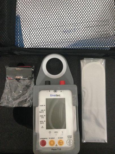 ����Medtronic������ʱ����Pace T10����������