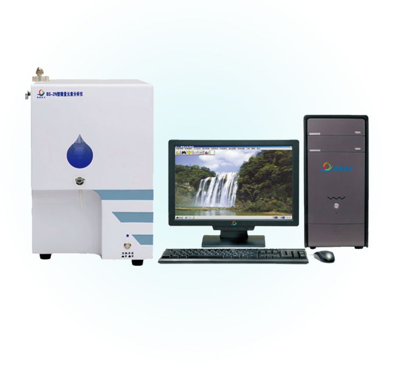 �������°��Զ�΢��Ԫ�ط�����BS-2N��