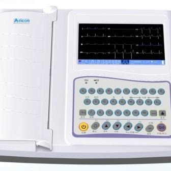 ʮ�����ĵ�ͼ��ECG-12C