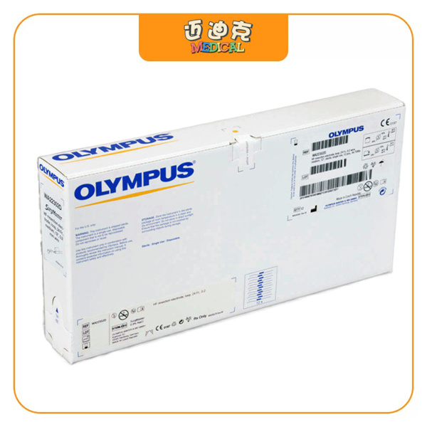OLYMPUS���ְ�˹WA22302Dǰ���ٸ�Ƶ�г��缫���ε缫�к�