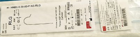 ���COOK Ѫ����Ӱ���� HNB5.0-38-80-P-NS-RLG