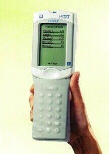 �����ЯʽѪ�������� i-stat300G