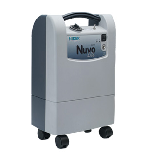 ����Nidek������Mark 5 Nuvo Lite OCSI