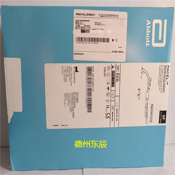 ���� Abbott ˫����ʱ�𲫵缫���� 401770