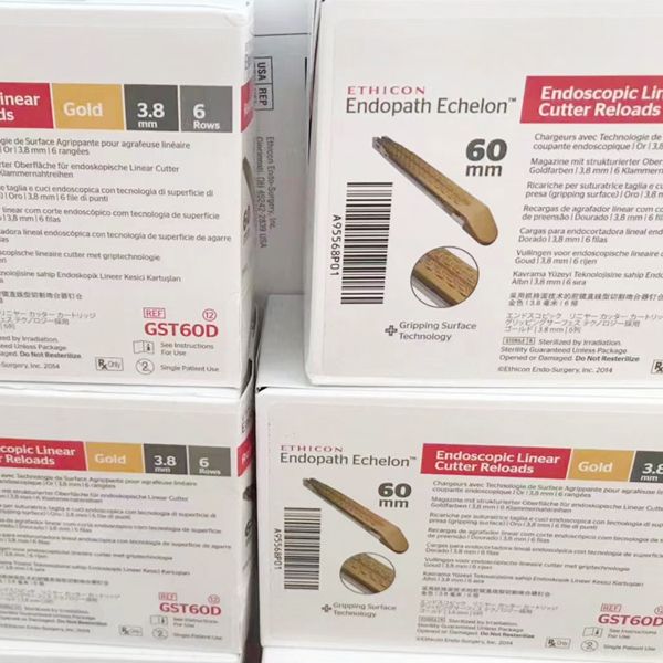 ����ǿ�� ETHICON�綯ǻ��ֱ�����и��Ǻ����Ͷ���GST60D