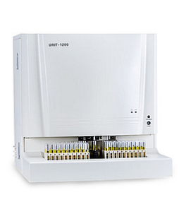������URIT ȫ�Զ���Һ���γɷַ����� URIT-1200