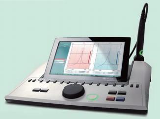 �����������Interacoustics�ж����������迹��AT235