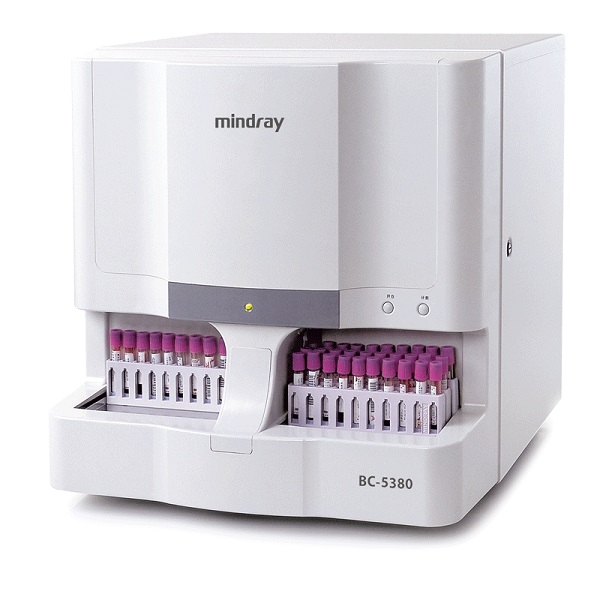 ����ȫ�Զ�ѪҺϸ�������� BC-5380 �����Ѫ����