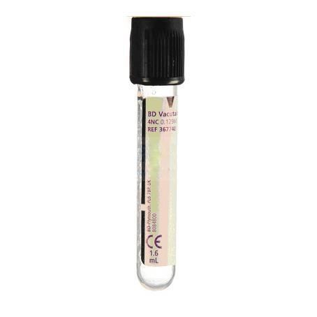 BD Vacutainer? Ѫ���ܣ�ESR�ܣ�