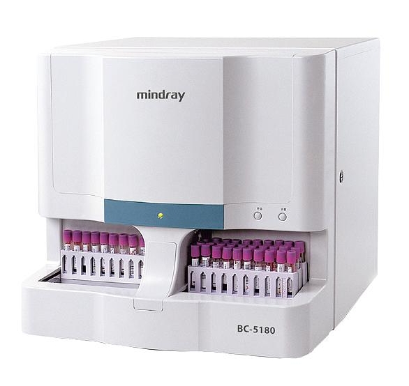 ����ȫ�Զ������ѪҺϸ��������BC-5180CRP
