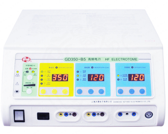 ��ͨ�๦�ܸ�Ƶ�絶GD350-B5��