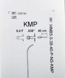 ���COOK Ѫ����Ӱ���� HNB5.0-38-40-P-NS-KMP