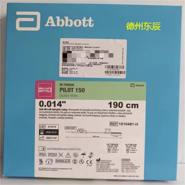 ���� 1010481-H ������˿  Abbott