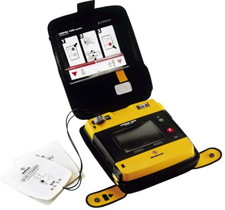 �ƿ�LIFEPAK1000���Զ����������