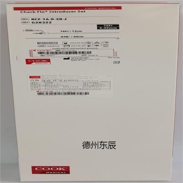 ���  COOK Ѫ���� RCF-16.0-38-J