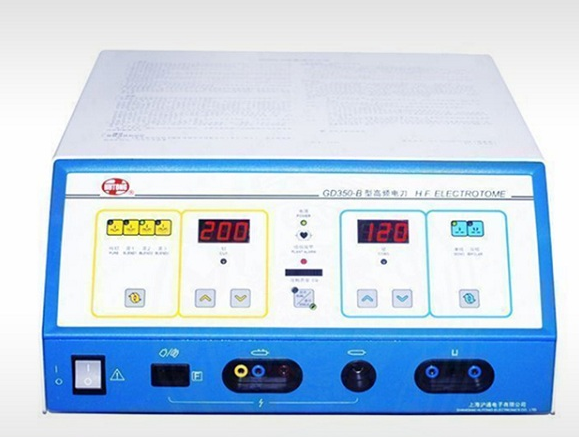 ��ͨ�๦�ܸ�Ƶ�絶GD350-B�� �����Ҹ�Ƶ�絶 LEEP����ϵͳ